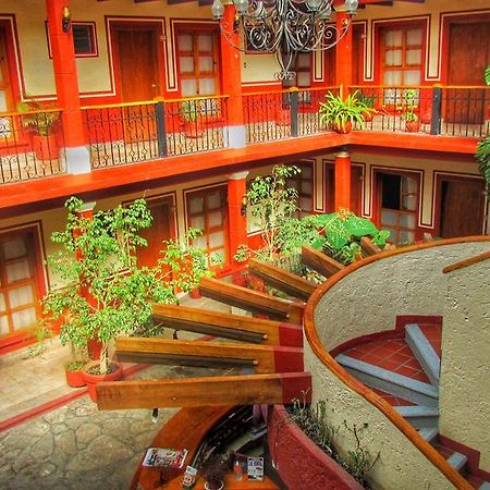 Hotel Real Del Valle San Cristobal de las Casas Luaran gambar