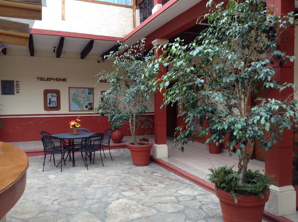 Hotel Real Del Valle San Cristobal de las Casas Luaran gambar