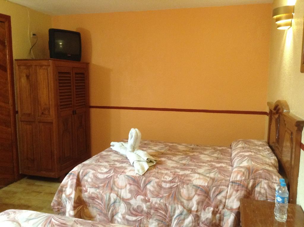 Hotel Real Del Valle San Cristobal de las Casas Bilik gambar