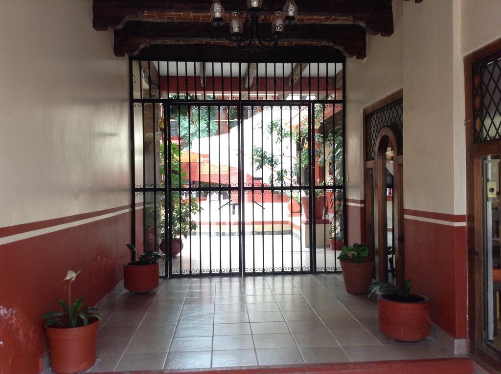 Hotel Real Del Valle San Cristobal de las Casas Luaran gambar