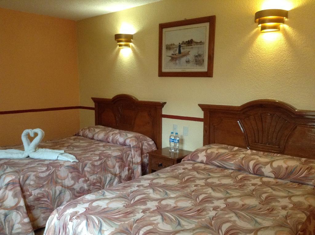 Hotel Real Del Valle San Cristobal de las Casas Bilik gambar