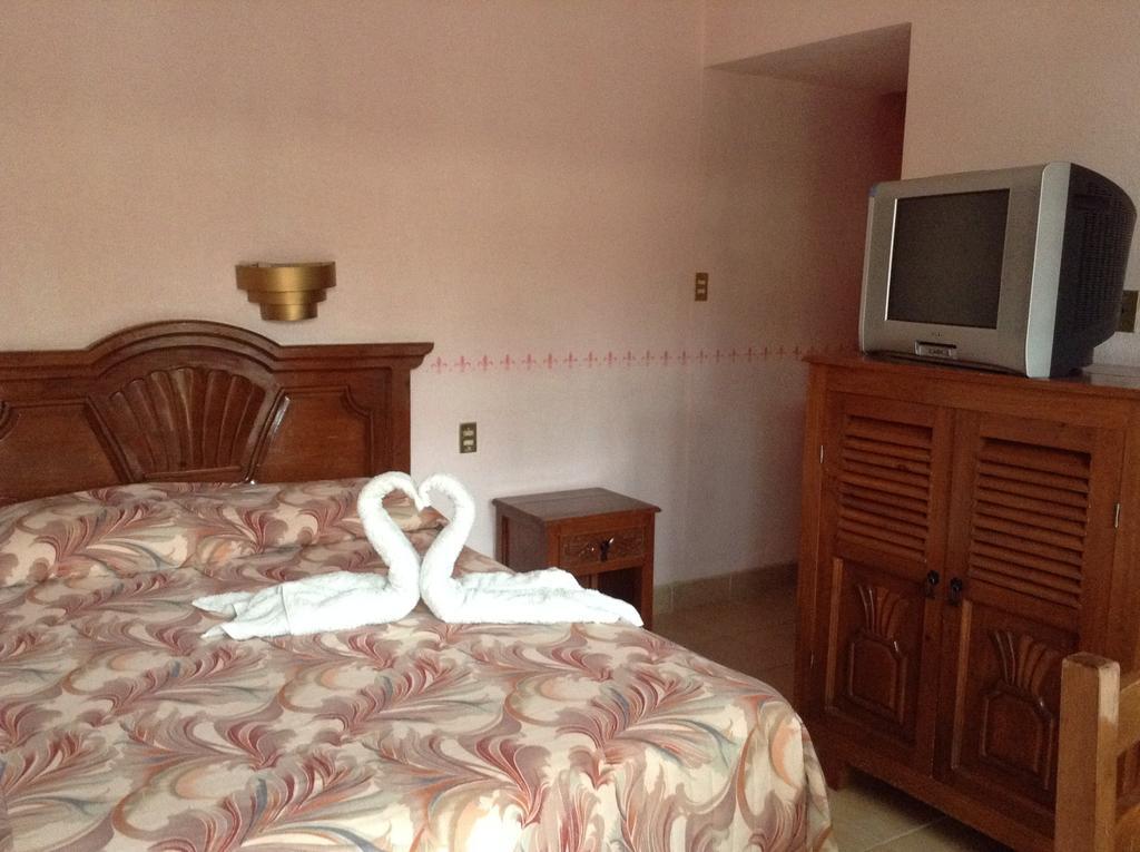 Hotel Real Del Valle San Cristobal de las Casas Bilik gambar