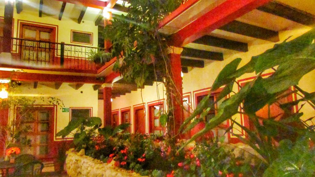 Hotel Real Del Valle San Cristobal de las Casas Luaran gambar