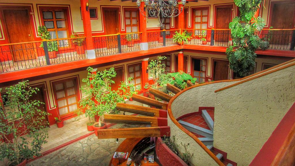 Hotel Real Del Valle San Cristobal de las Casas Luaran gambar