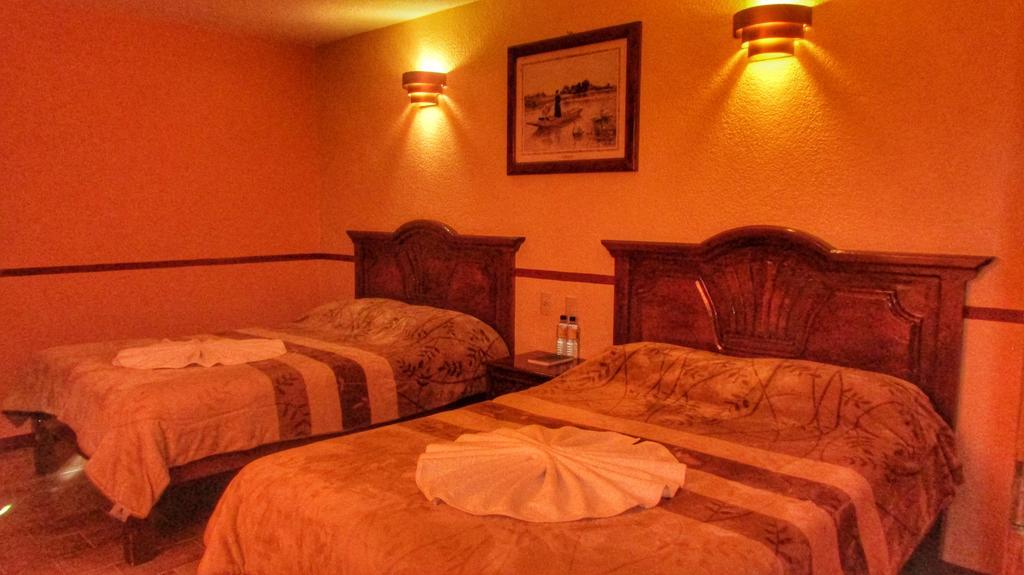 Hotel Real Del Valle San Cristobal de las Casas Luaran gambar