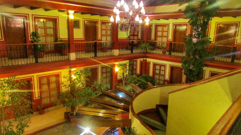 Hotel Real Del Valle San Cristobal de las Casas Luaran gambar