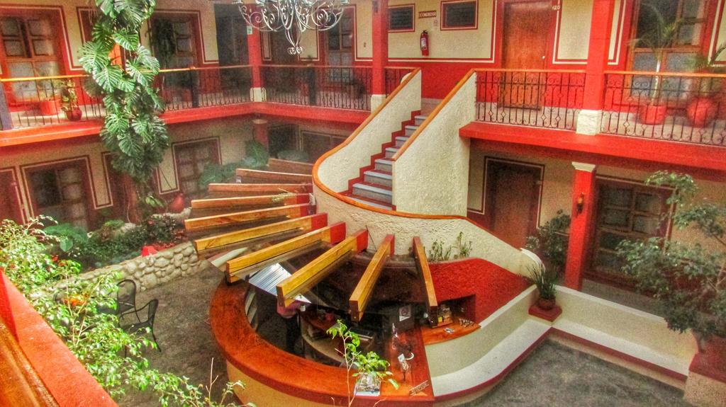 Hotel Real Del Valle San Cristobal de las Casas Luaran gambar