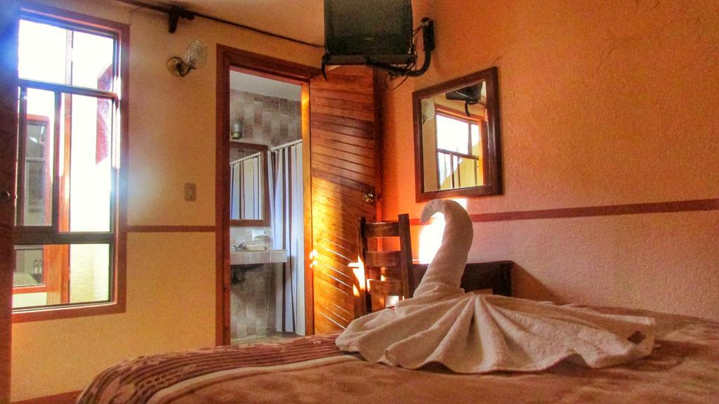 Hotel Real Del Valle San Cristobal de las Casas Luaran gambar